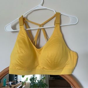CALIA Focus Strappy Sports Bra in large